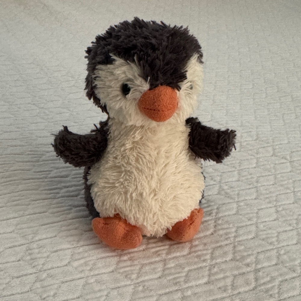 Jellycat Penguin
